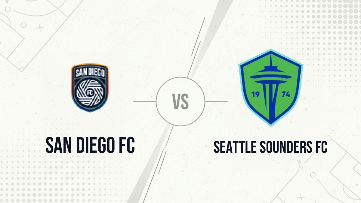Pronostic San Diego FC Seattle Sounders FC
