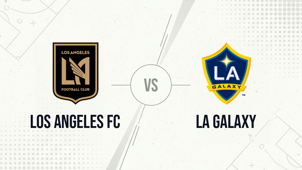 Pronostic Los Angeles FC LA Galaxy