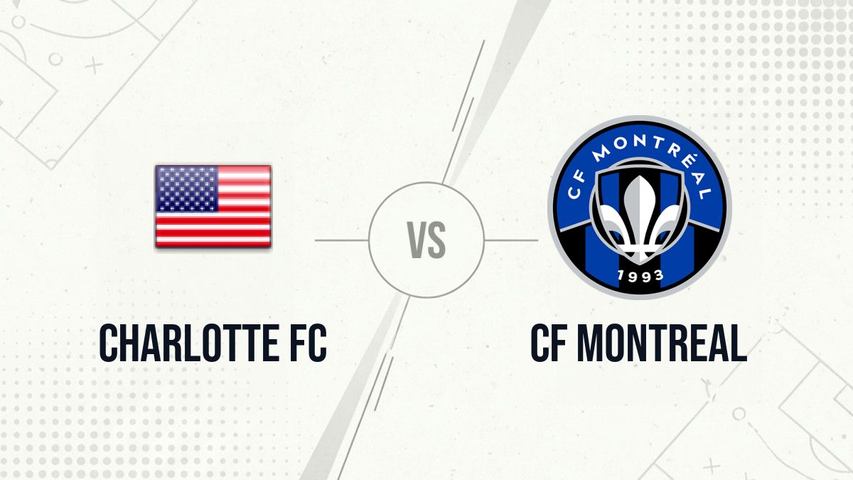 Pronostic Charlotte FC CF Montreal