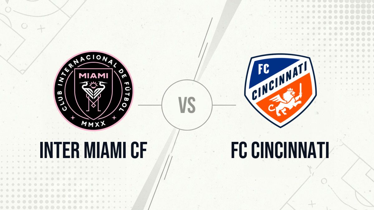 Pronostic Inter Miami CF FC Cincinnati