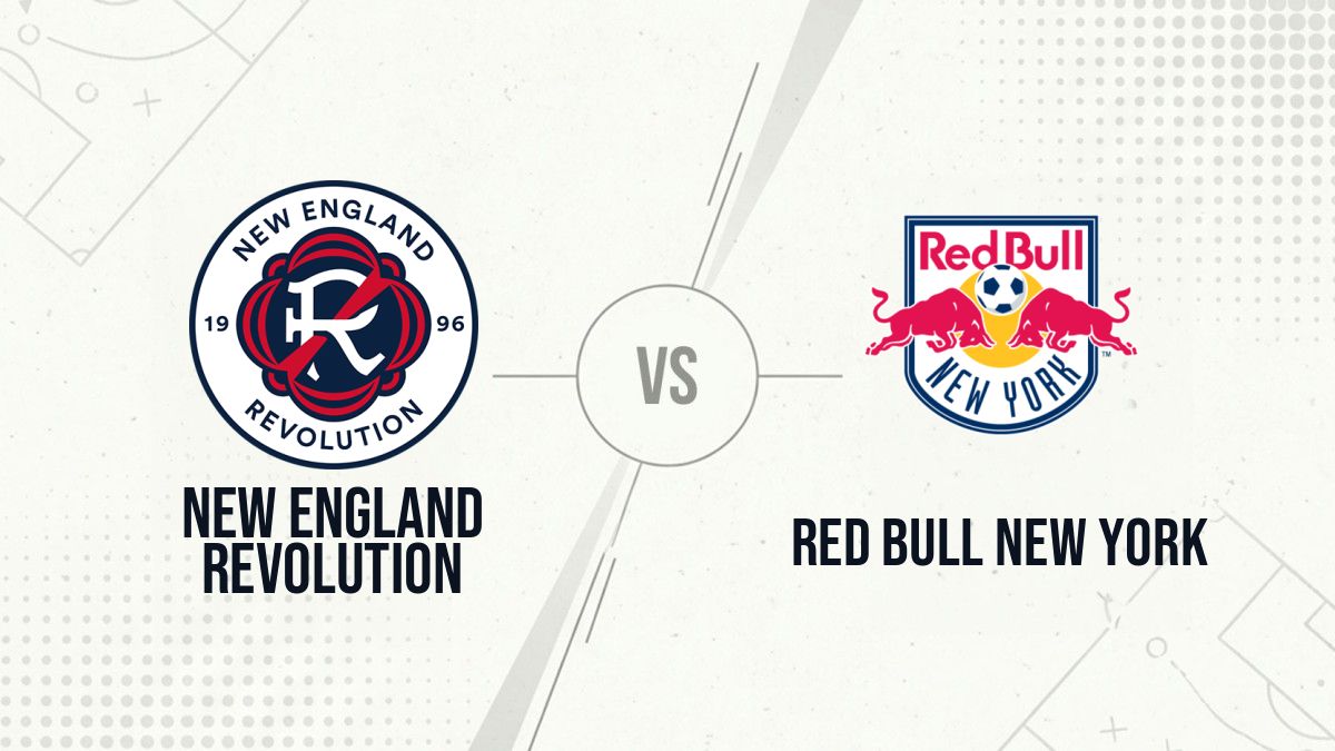 Pronostic New England Revolution Red Bull New York