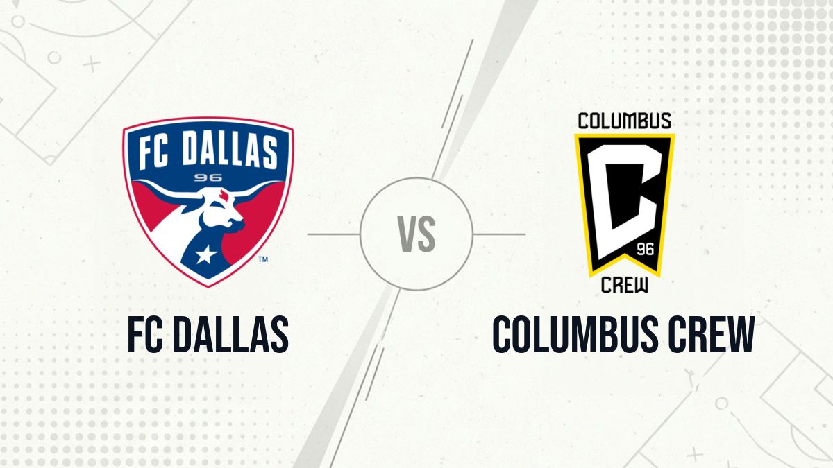 Pronostic FC Dallas Columbus Crew