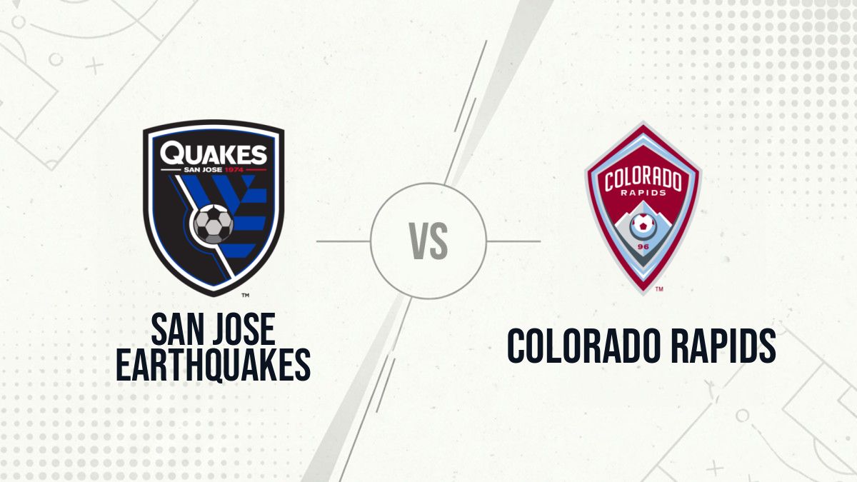 Pronostic San Jose Earthquakes Colorado Rapids