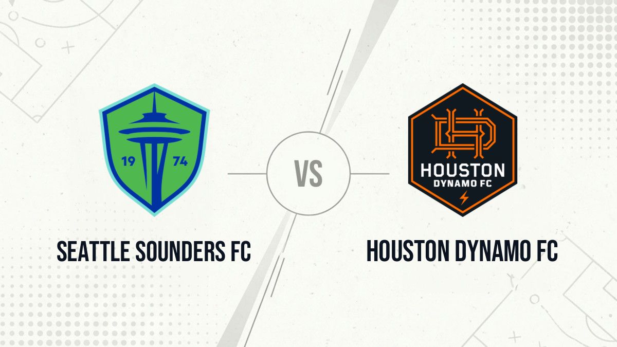 Pronostic Seattle Sounders FC Houston Dynamo FC