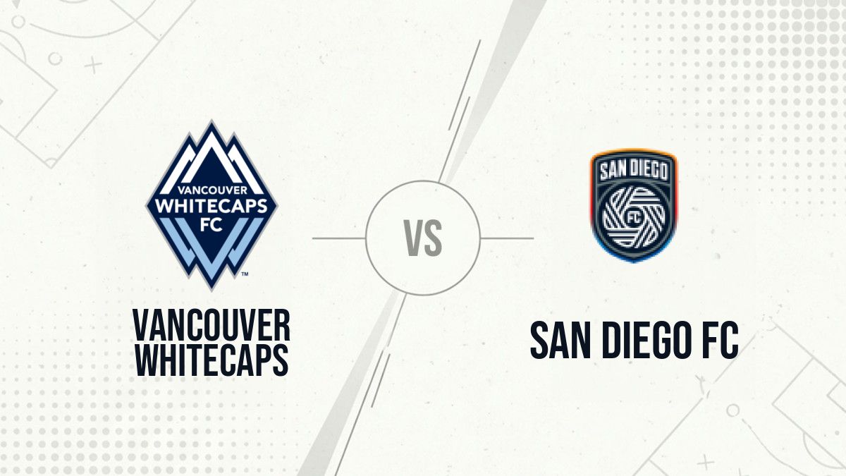 Pronostic Vancouver Whitecaps San Diego FC