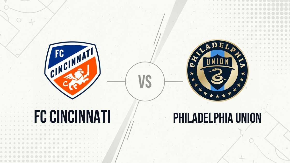 Pronostic FC Cincinnati Philadelphia Union