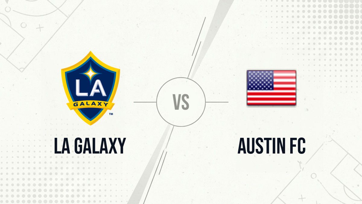 Pronostic LA Galaxy Austin FC