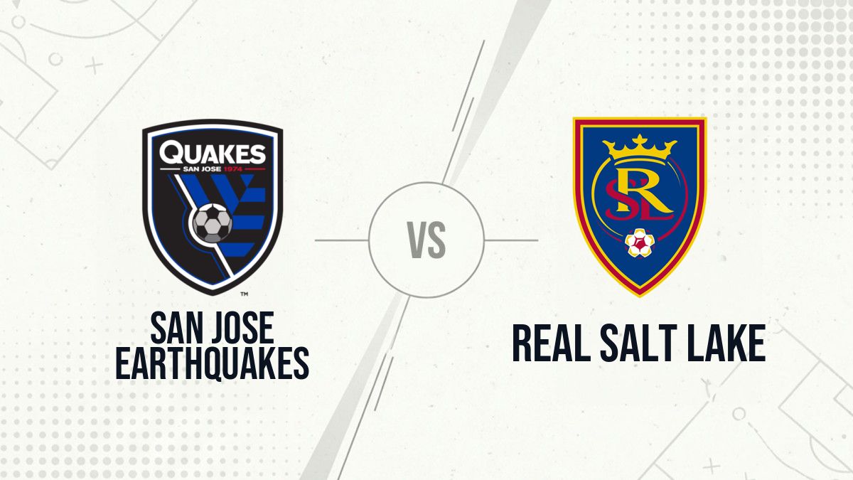 Pronostic San Jose Earthquakes Real Salt Lake