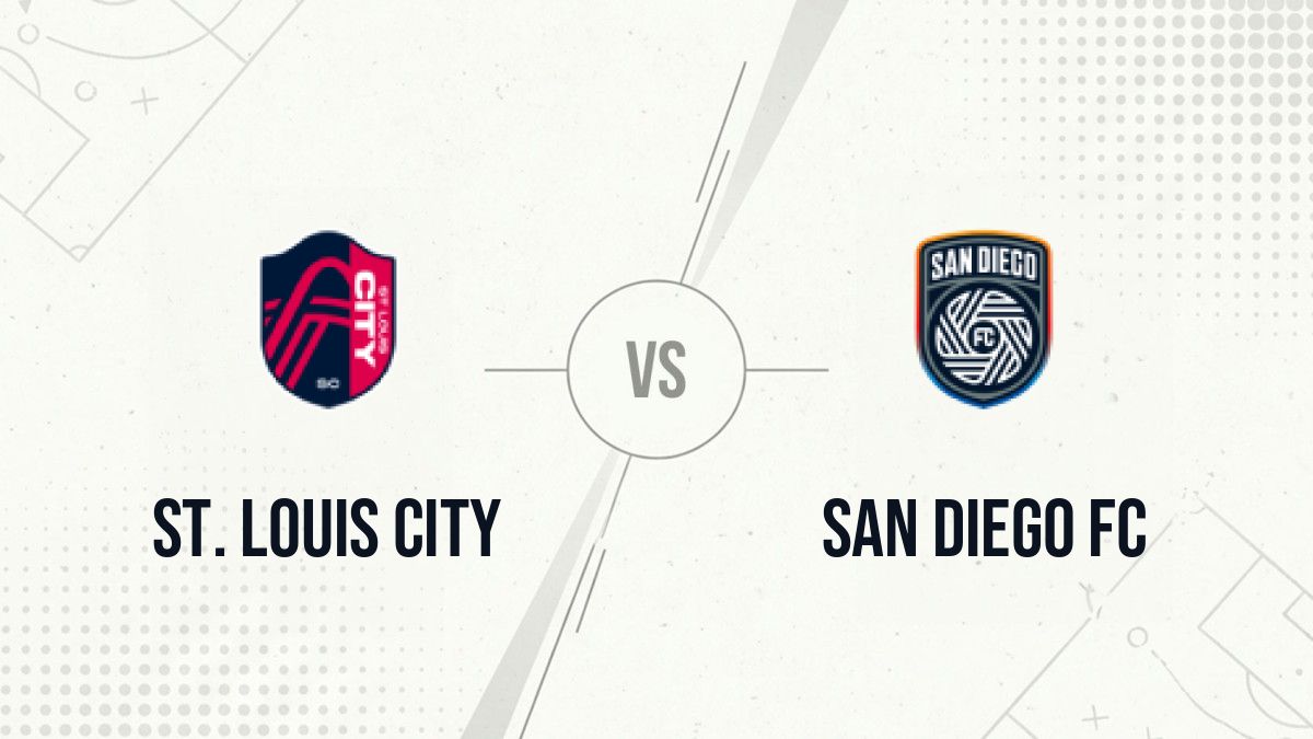 Pronostic St. Louis City San Diego FC