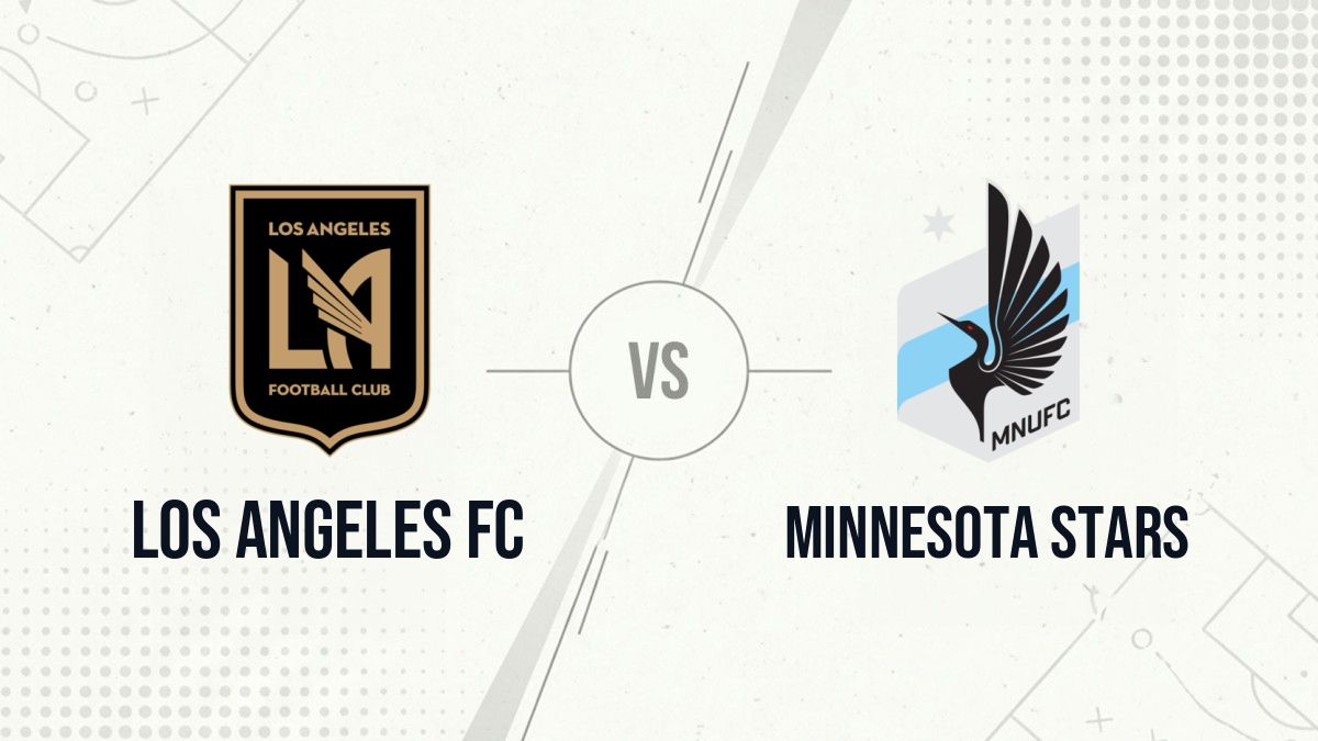 Pronostic Los Angeles FC Minnesota Stars