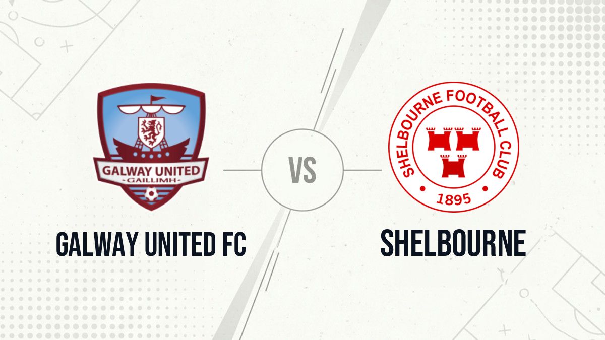 Pronostic Galway United FC Shelbourne