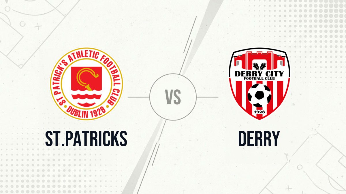 Pronostic St.Patricks Derry