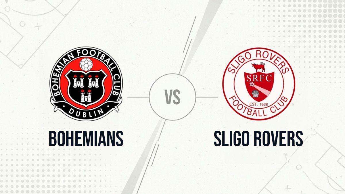 Pronostic Bohemians Sligo Rovers