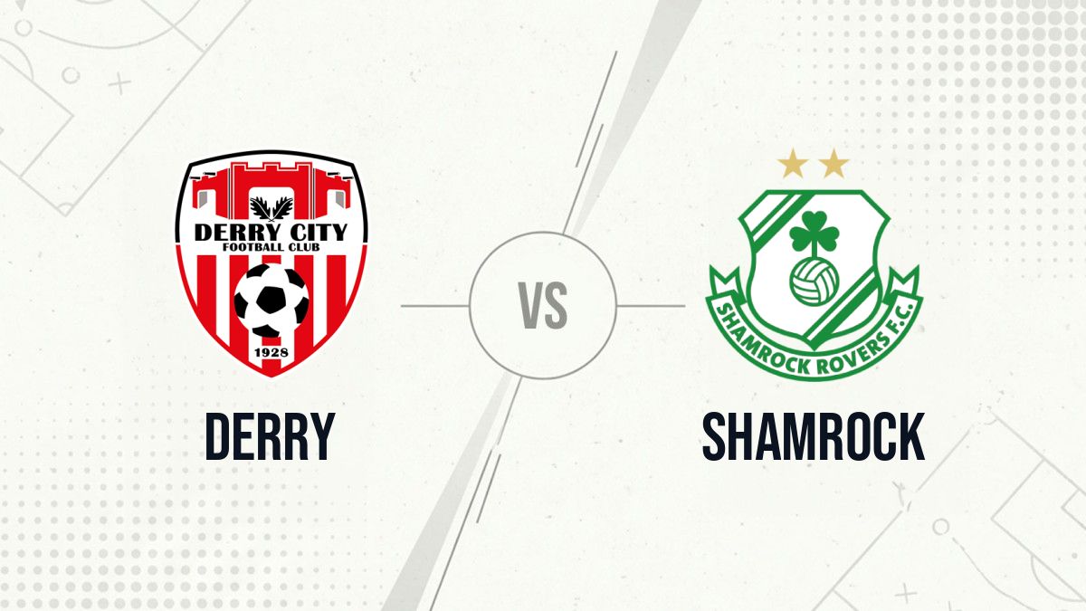 Pronostic Derry Shamrock