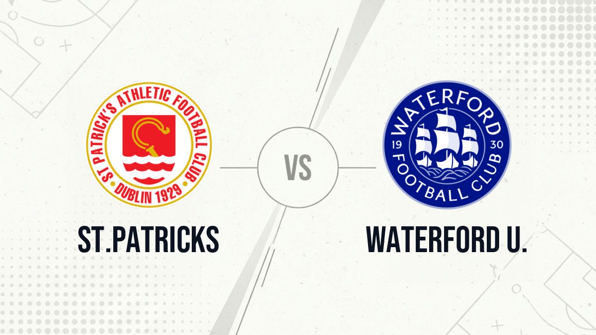 Pronostic St.Patricks Waterford U.