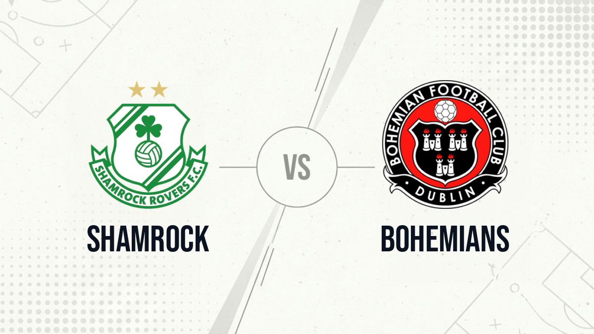 Pronostic Shamrock Bohemians