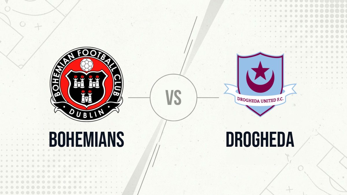 Pronostic Bohemians Drogheda