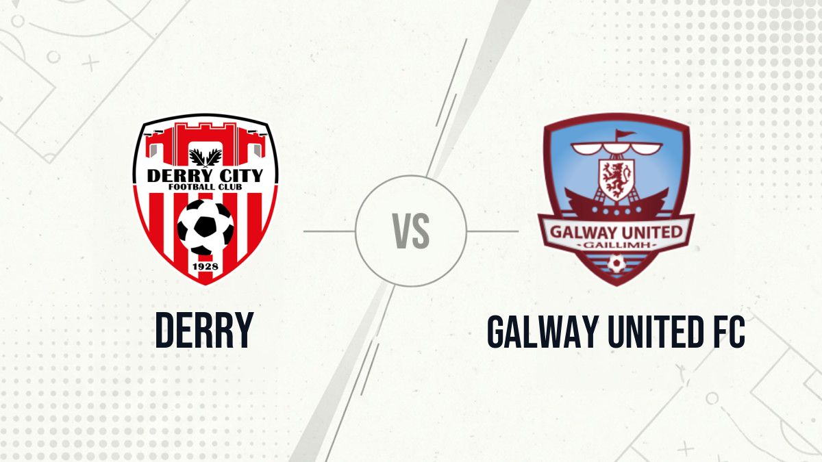 Pronostic Derry Galway United FC