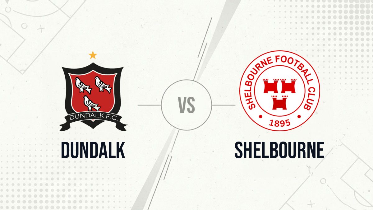 Pronostic Dundalk Shelbourne
