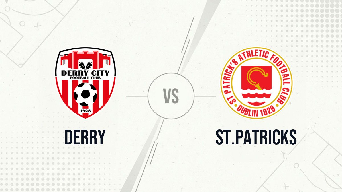 Pronostic Derry St.Patricks