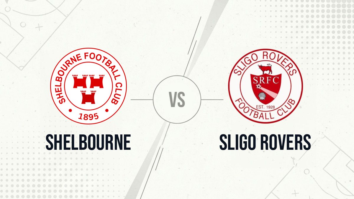 Pronostic Shelbourne Sligo Rovers