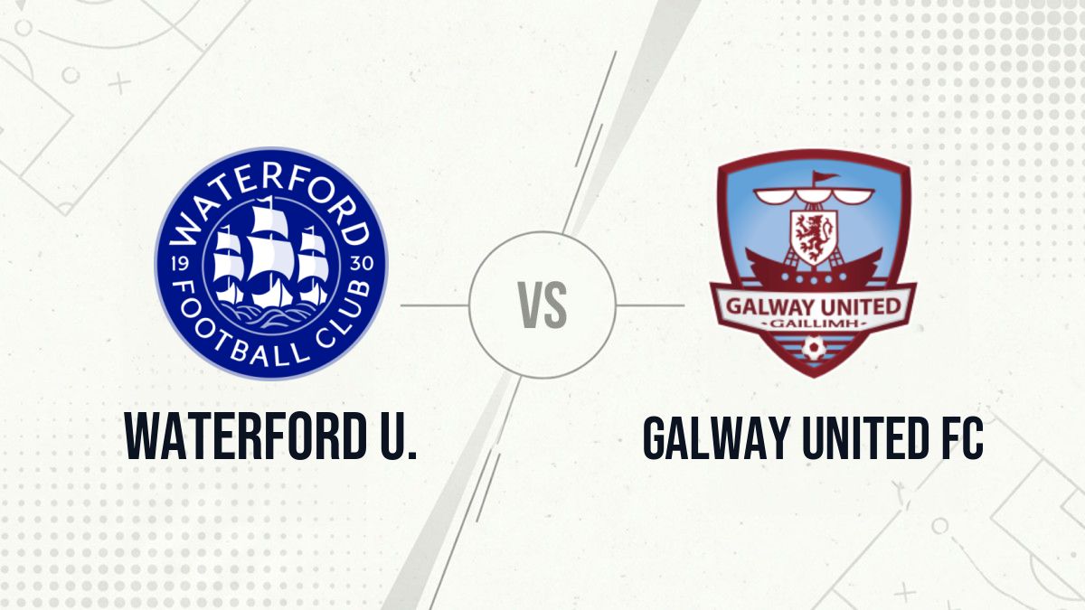 Pronostic Waterford U. Galway United FC
