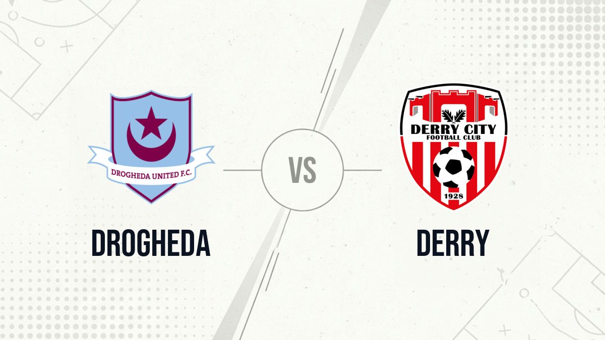 Pronostic Drogheda Derry