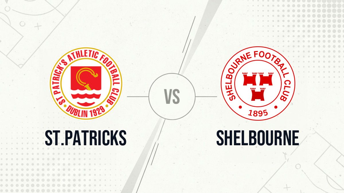 Pronostic St.Patricks Shelbourne