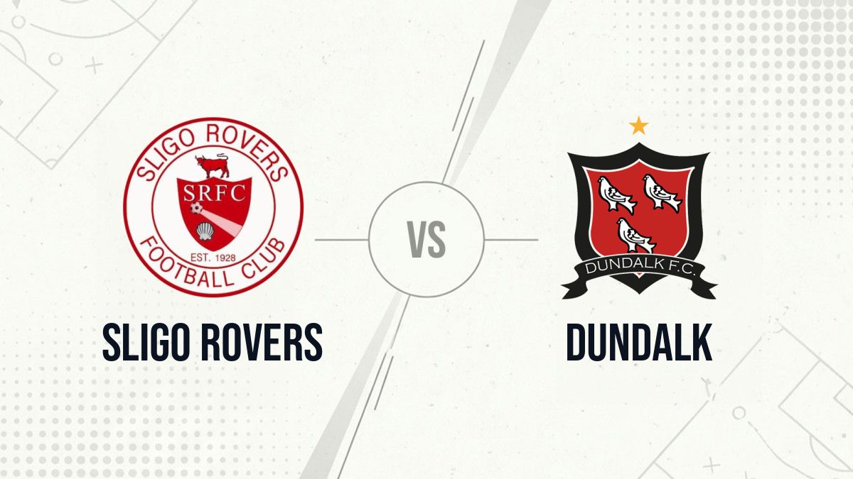 Pronostic Sligo Rovers Dundalk