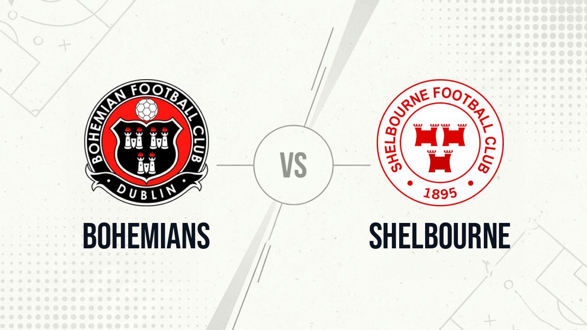 Pronostic Bohemians Shelbourne