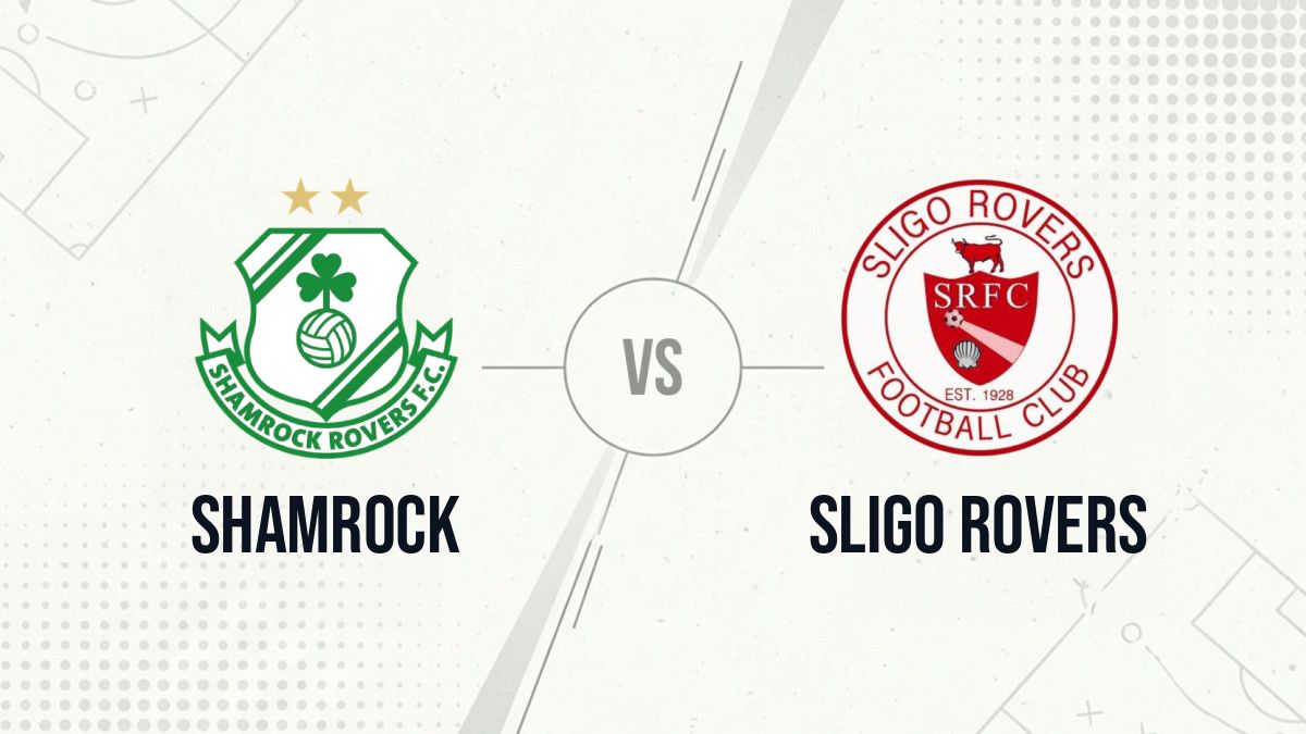 Pronostic Shamrock Sligo Rovers