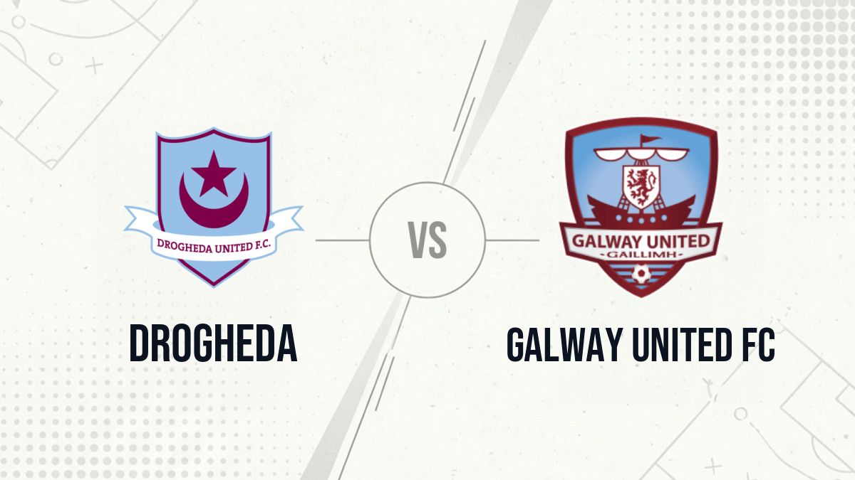 Pronostic Drogheda Galway United FC