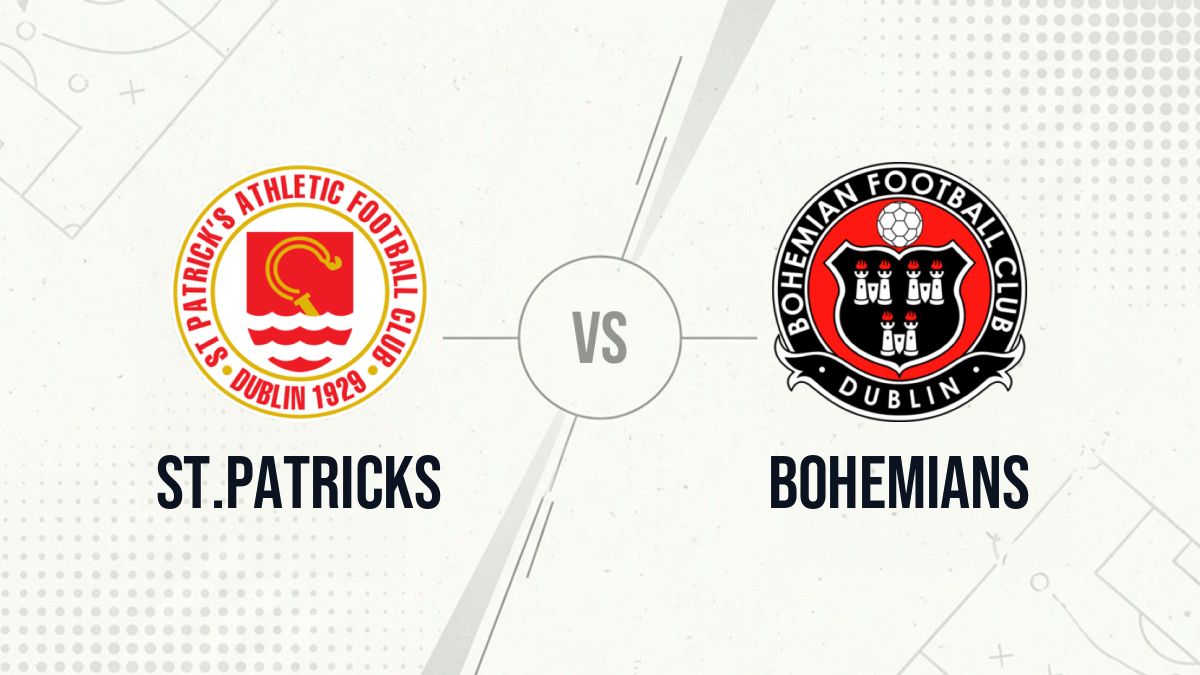 Pronostic St.Patricks Bohemians