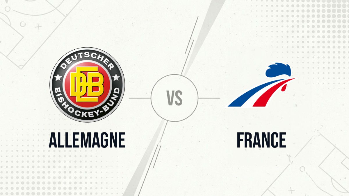 Pronostic Allemagne France