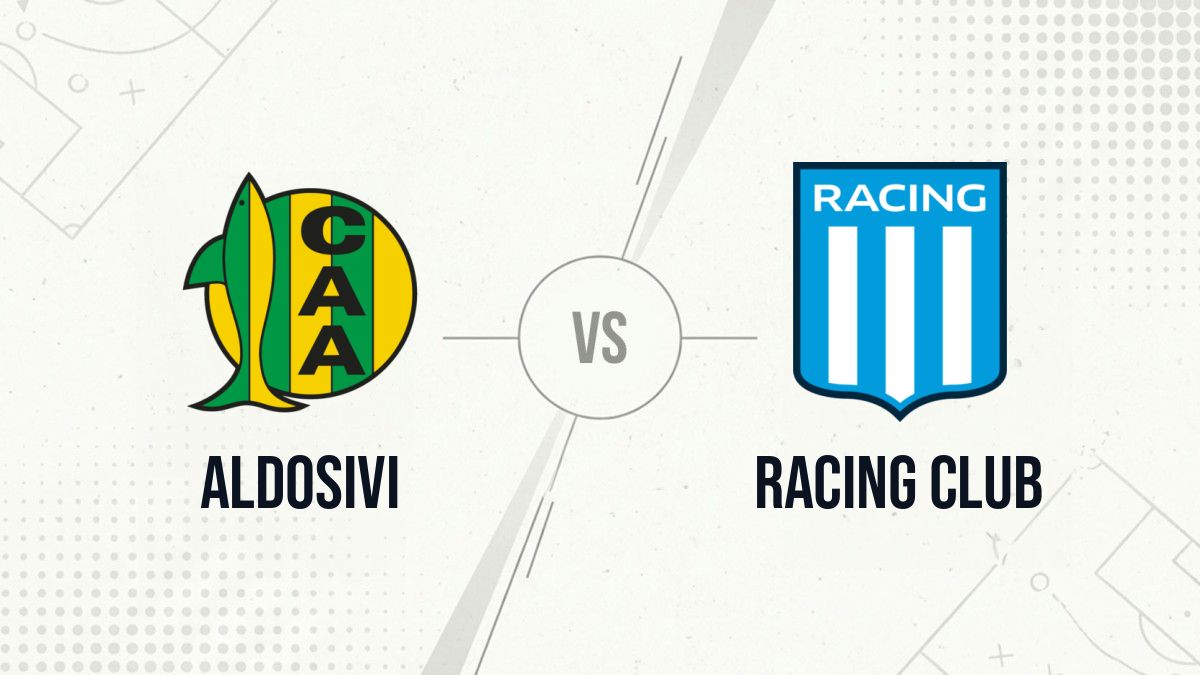 Pronostic Aldosivi Racing Club