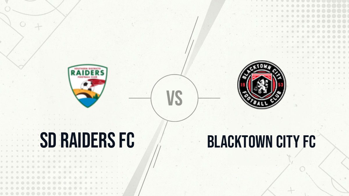 Pronostic SD Raiders FC Blacktown City FC