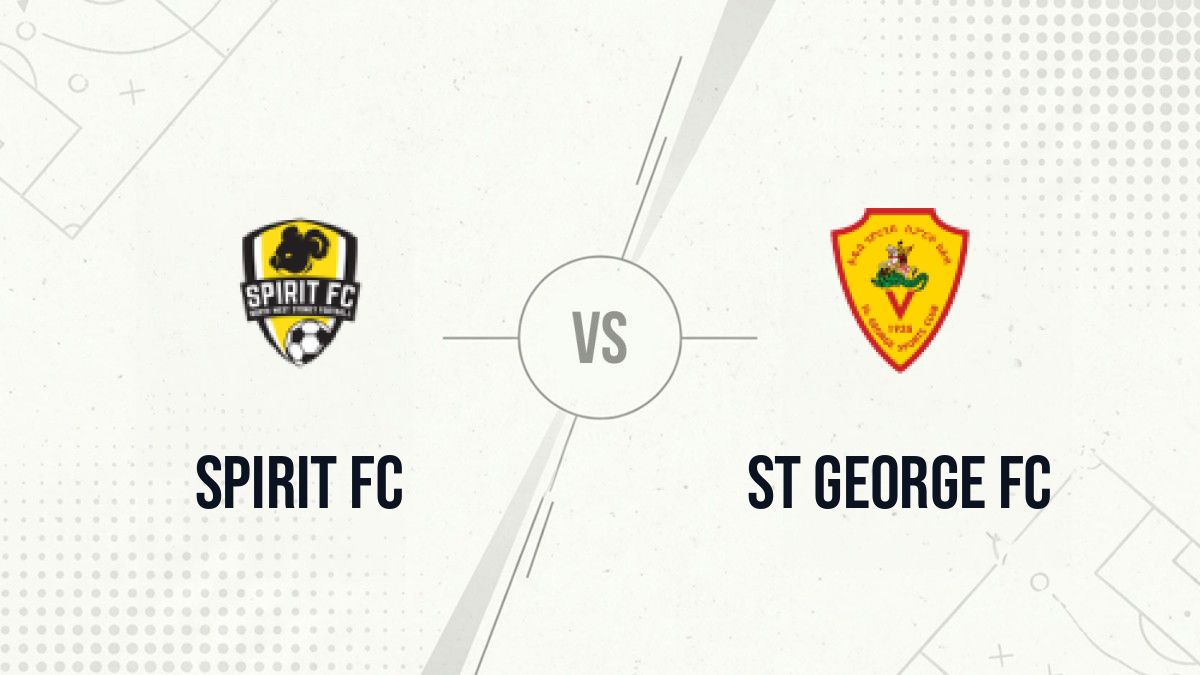 Pronostic Spirit FC St George FC