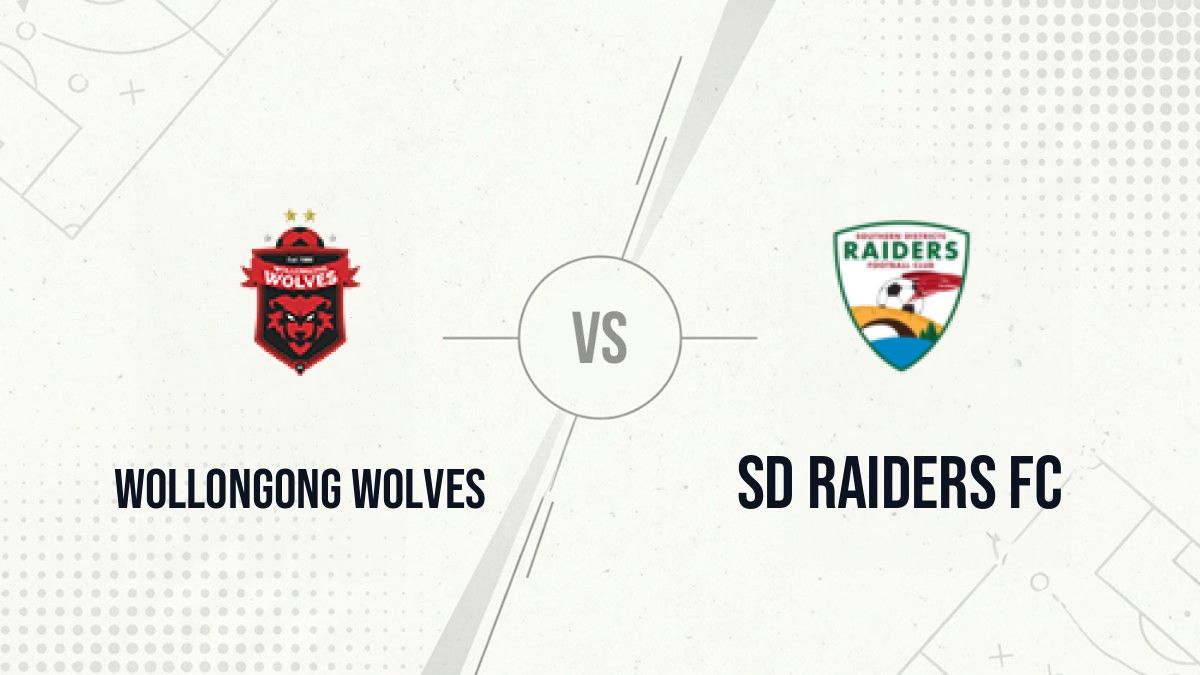 Pronostic Wollongong Wolves SD Raiders FC