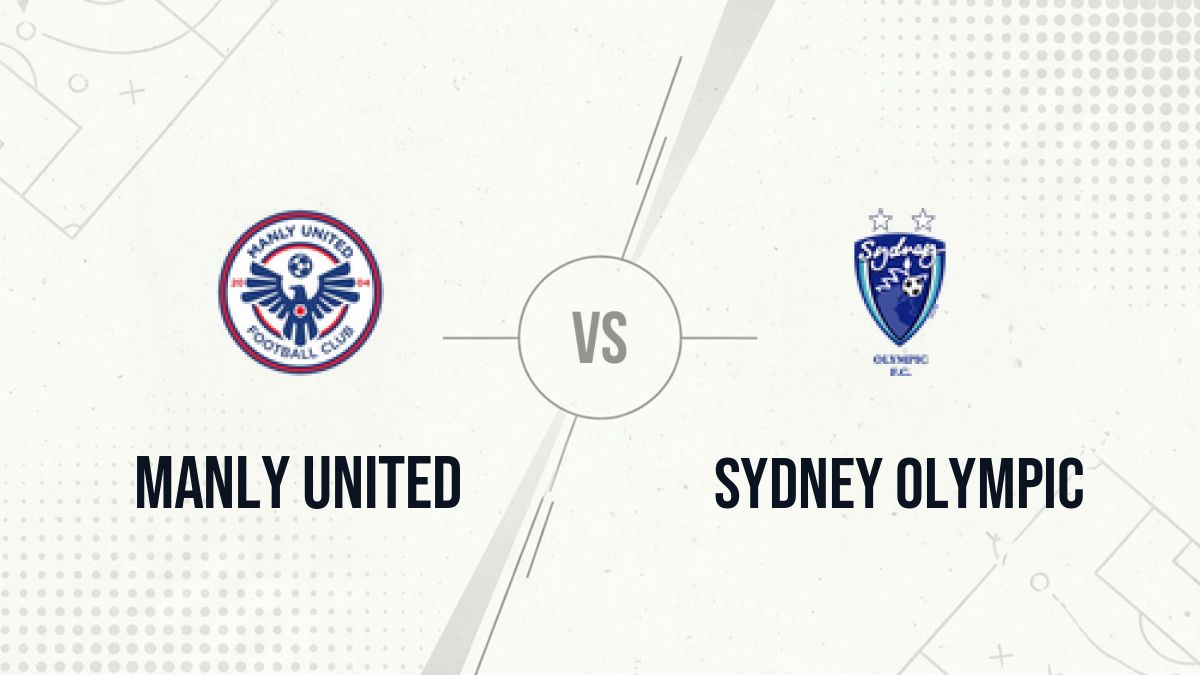 Pronostic Manly United Sydney Olympic