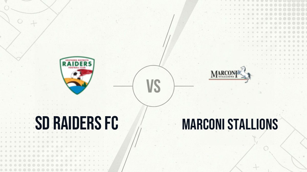 Pronostic SD Raiders FC Marconi Stallions