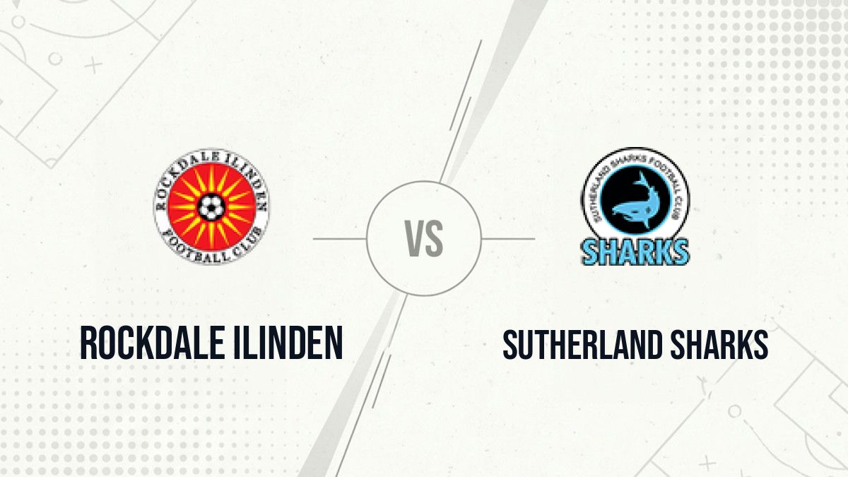 Pronostic Rockdale Ilinden Sutherland Sharks
