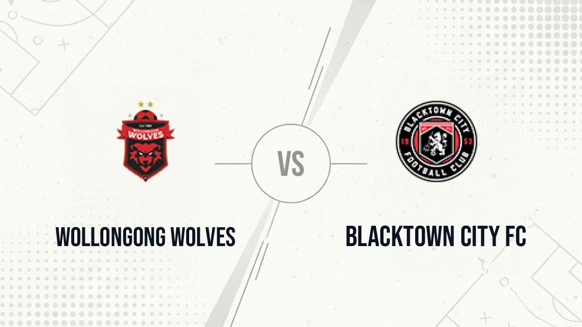 Pronostic Wollongong Wolves Blacktown City FC