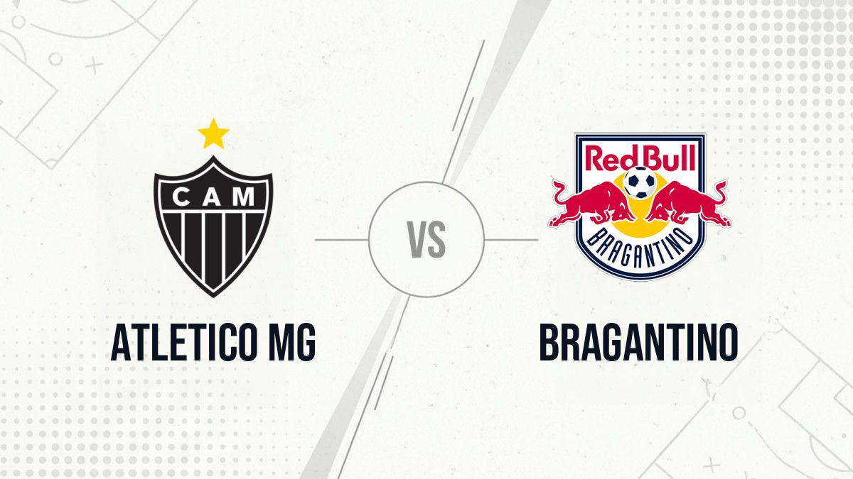Pronostic Atletico MG Bragantino