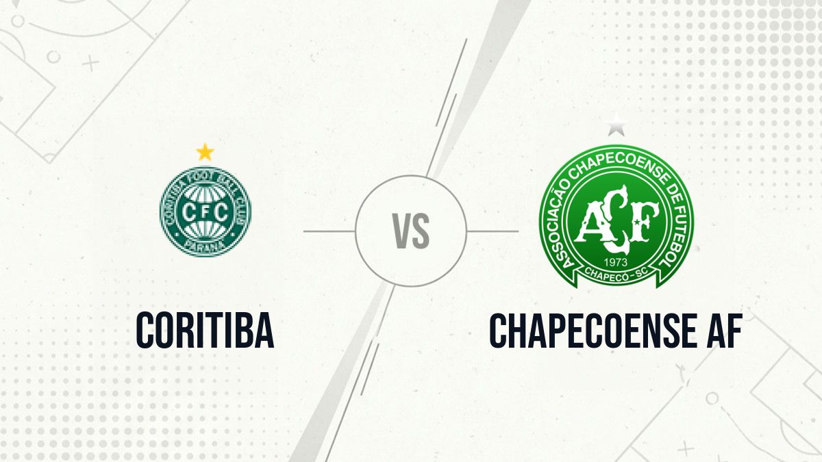 Pronostic Coritiba Chapecoense AF