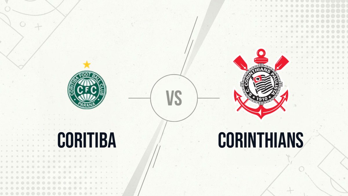 Pronostic Coritiba Corinthians