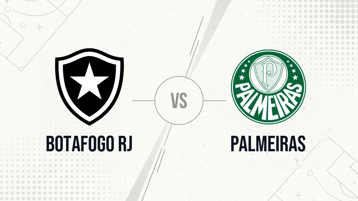 Pronostic Botafogo RJ Palmeiras