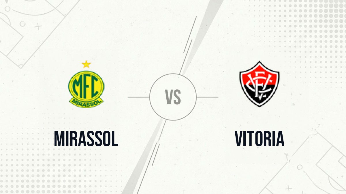 Pronostic Mirassol Vitoria