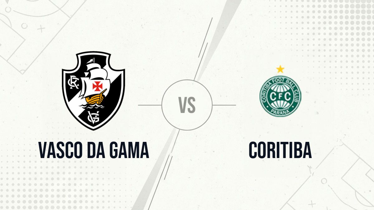 Pronostic Vasco da Gama Coritiba