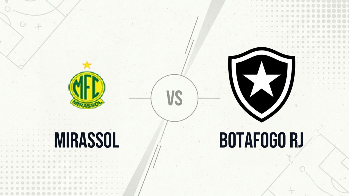 Pronostic Mirassol Botafogo RJ