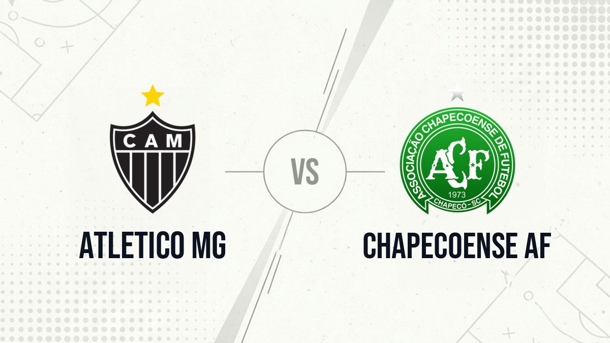 Pronostic Atletico MG Chapecoense AF